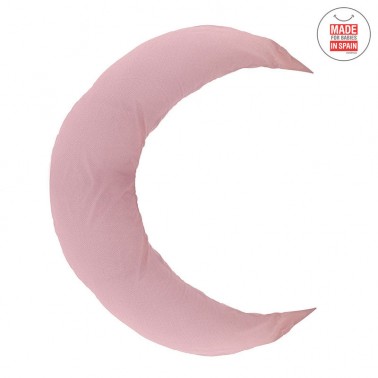 Cojin de lactancia Luna Sky Rosa