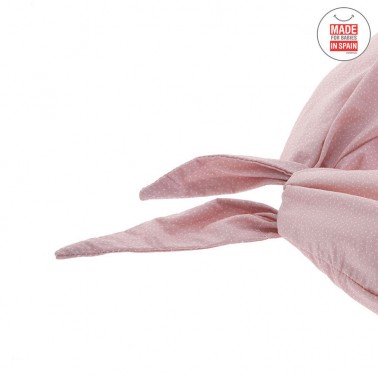 Cojin de lactancia Luna Sky Rosa