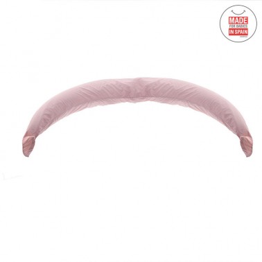 Cojin de lactancia Luna Sky Rosa