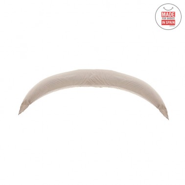 Cojin de lactancia Luna Sky Beige