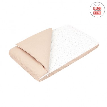 Saco nordico minicuna Sky Beige