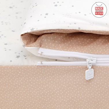 Saco nordico cuna Sky Beige