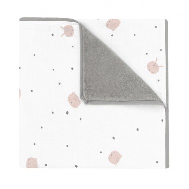 Arrullo bebe Sleepy Rosa