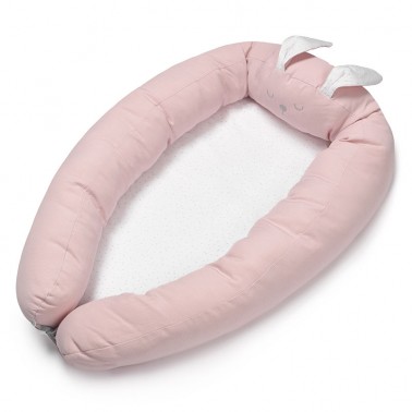 Nido bebe Sleepy Rosa