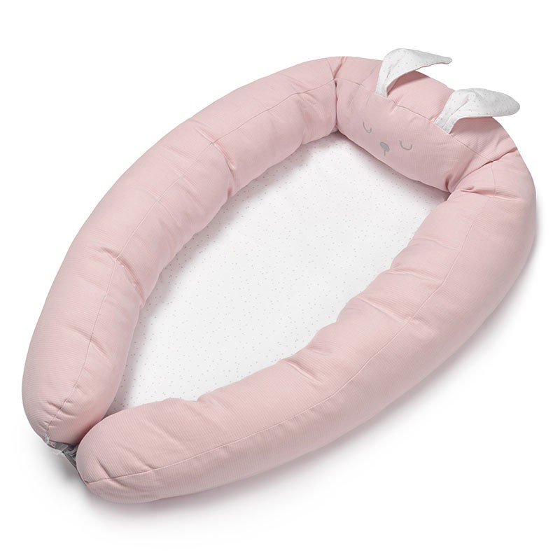 Nido bebe Sleepy Rosa