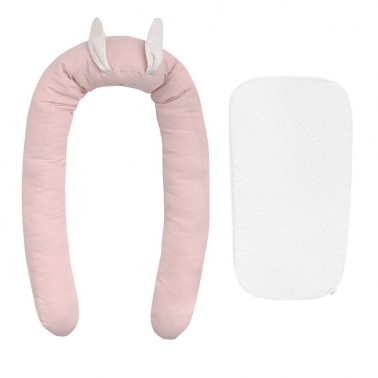 Nido bebe Sleepy Rosa