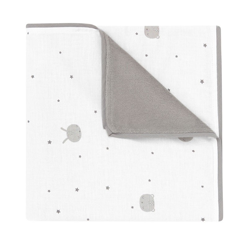 Arrullo bebe Sleepy Gris