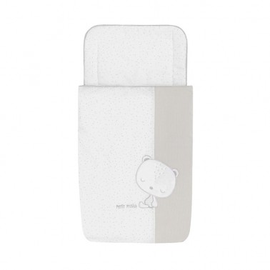 Saco Cuco Sleepy Gris