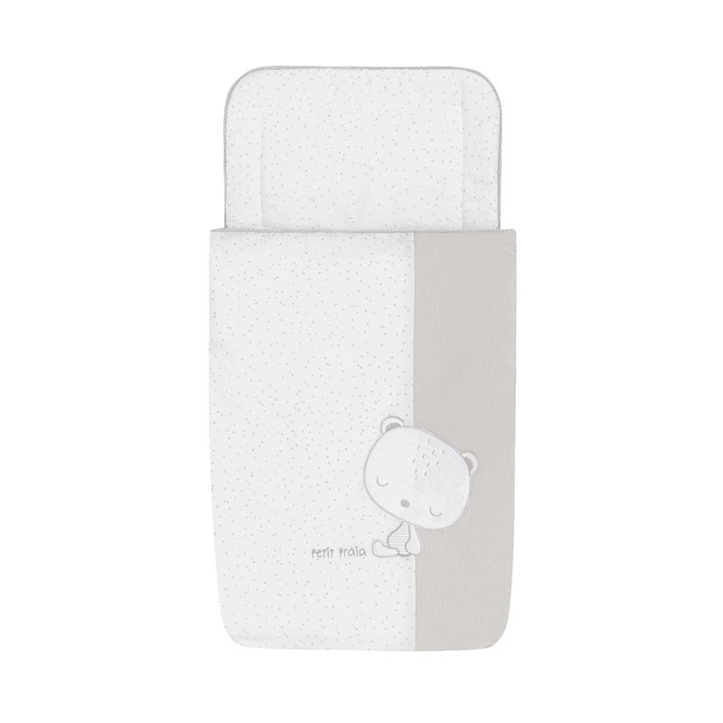 Saco Cuco Sleepy Gris