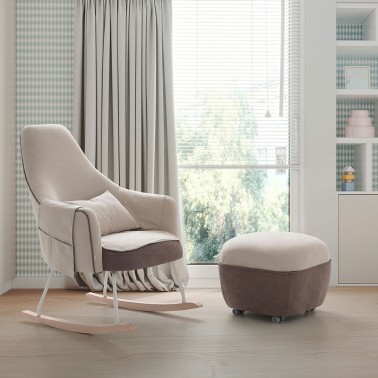 Mecedora Lactancia Moom Micuna