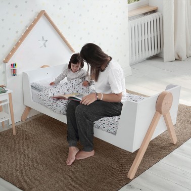 Cuna Swing con Relax System