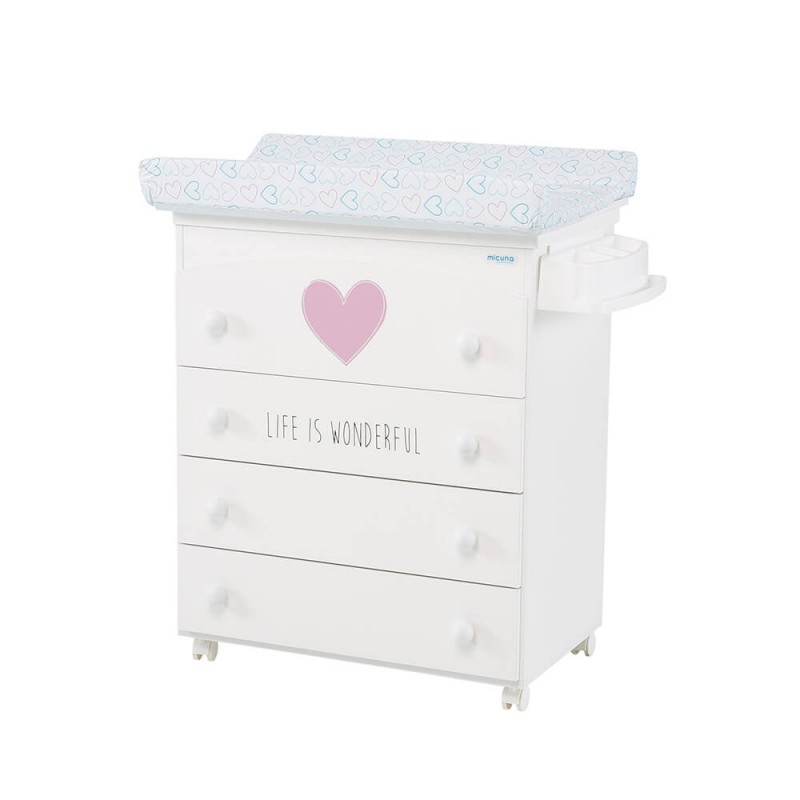 Comoda bañera Wonderful Micuna