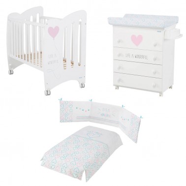 Habitacion Wonderful Micuna