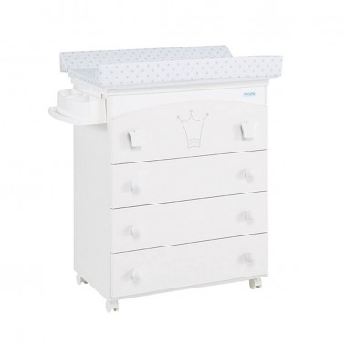 Comoda con bañera Valentina Micuna