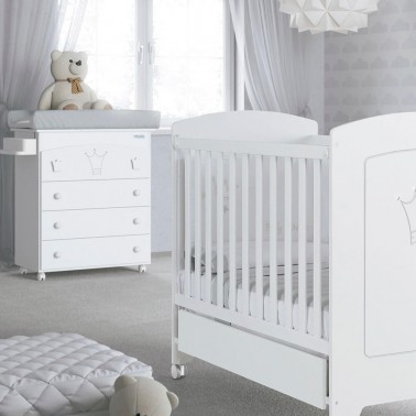 Comoda con bañera Valentina Micuna