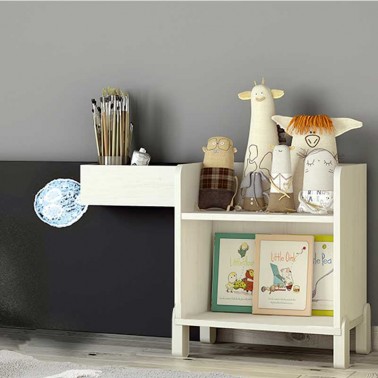 Estanteria un modulos Arco Iris