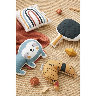 Set cojines Jungla