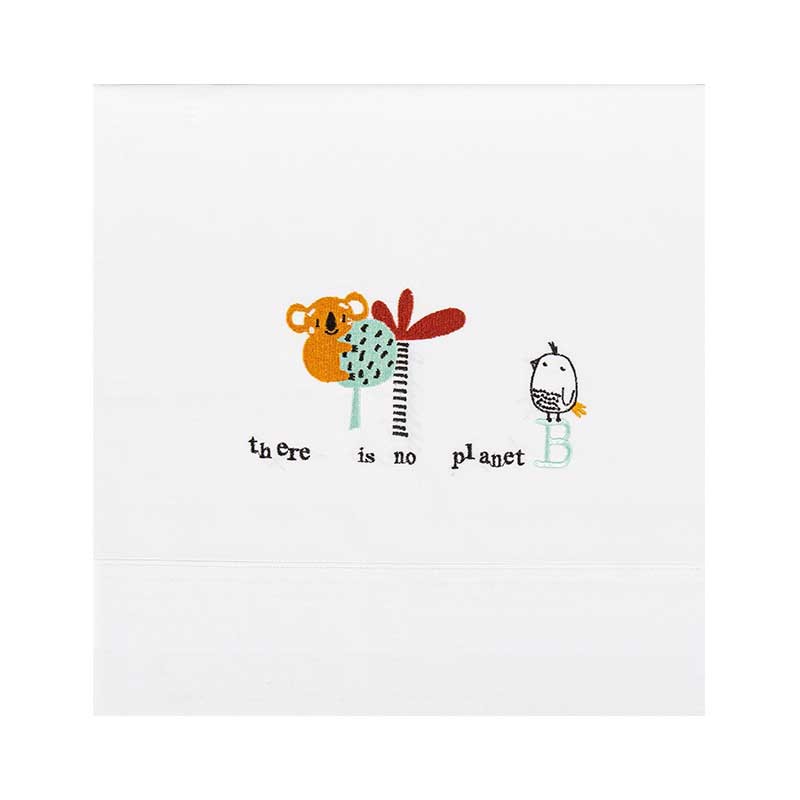 Sabanas algodon minicuna y capazo Jungla