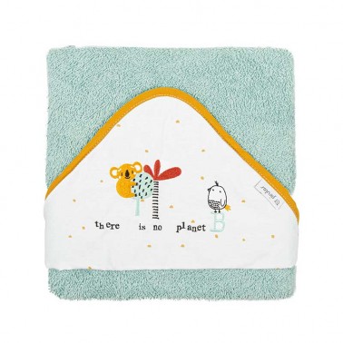 Maxicapa Verde Jungla