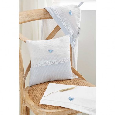 Maxicapa Venecia Azul