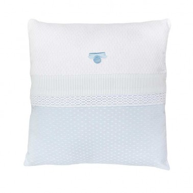 Cojin decorativo Venecia Azul