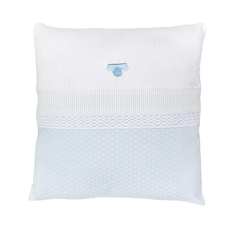 Cojin decorativo Venecia Azul