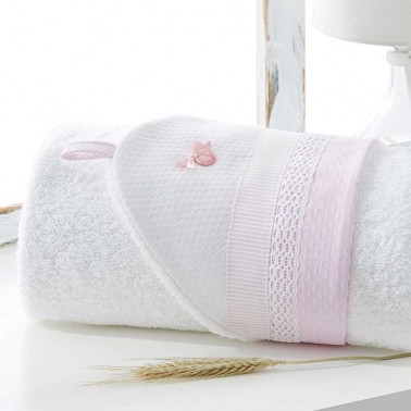 Maxicapa Venecia Rosa