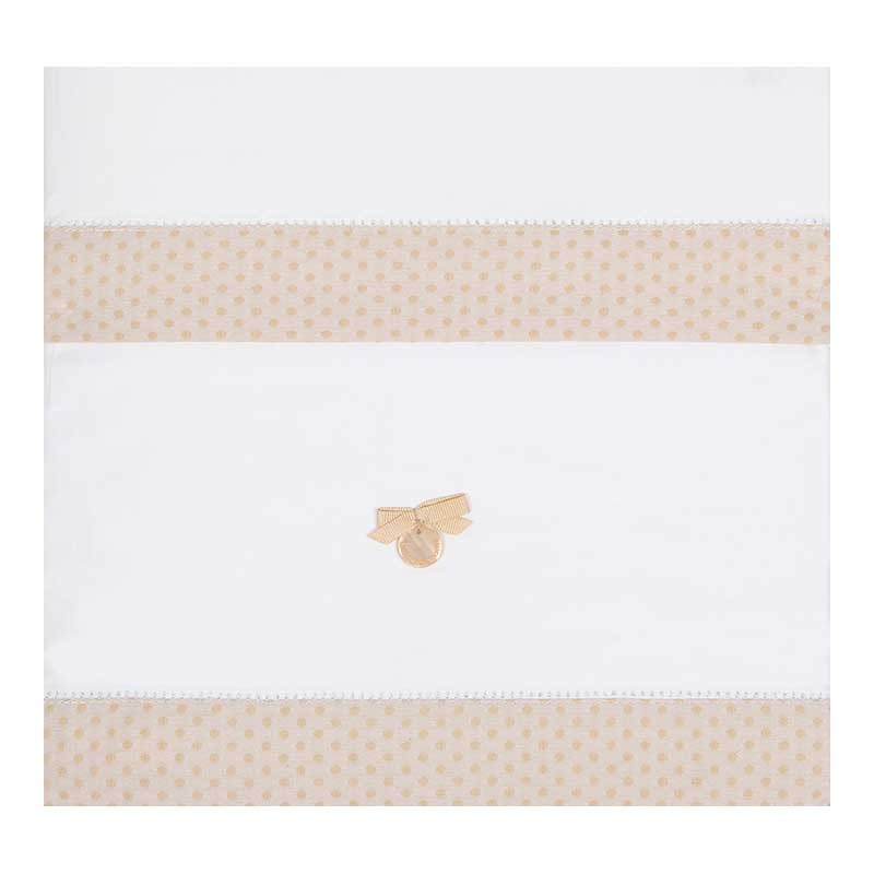 Sabanas minicuna y capazo Venecia Camel