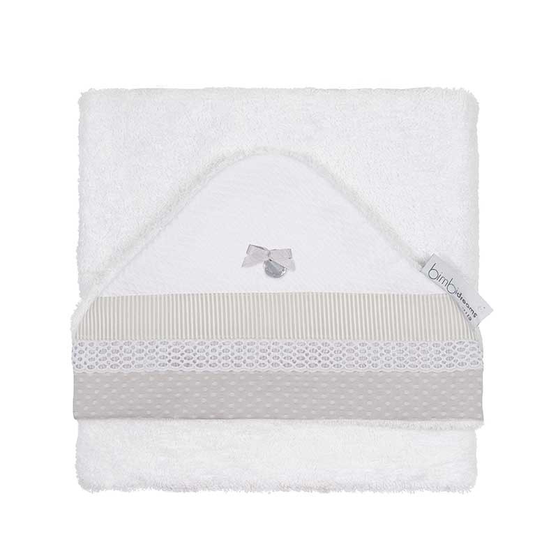 Maxicapa Venecia Gris