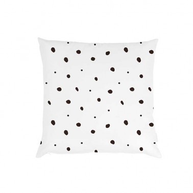 Cojin Mood Dots blanco