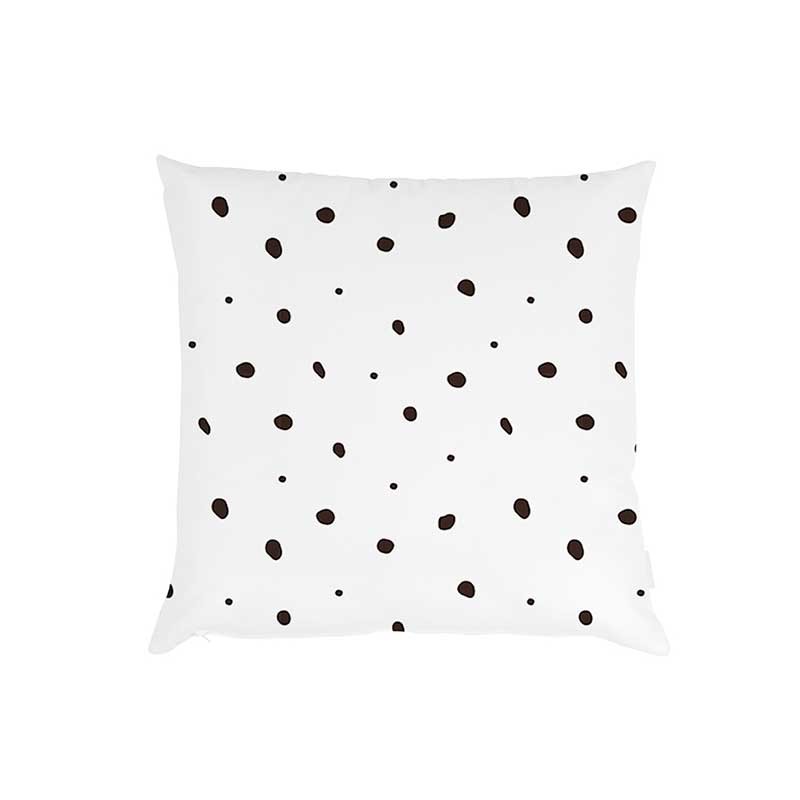 Cojin Mood Dots blanco