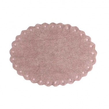 Alfombra lavable Pincone Vintage Nude