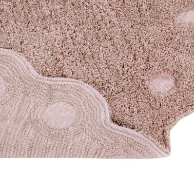 Alfombra lavable Pincone Vintage Nude