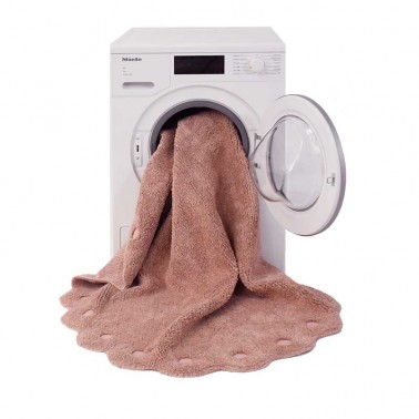 Alfombra lavable Pincone Vintage Nude