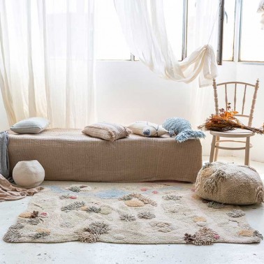 Alfombra lavable Path of Nature