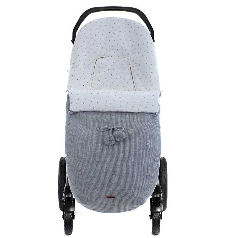 Saco silla Caterina Gris Uzturre