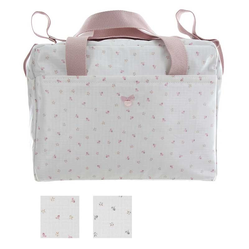 Bolso maternal Daniela Uzturre