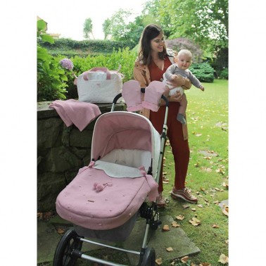 Bolso maternal Daniela Uzturre