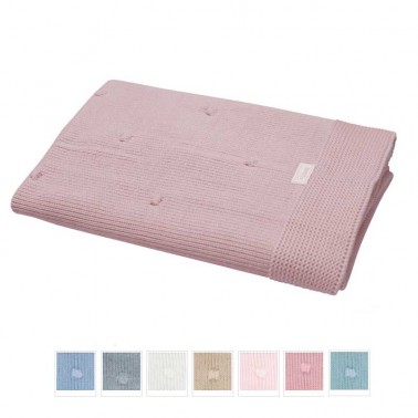 Manta Bebes de Uzturre