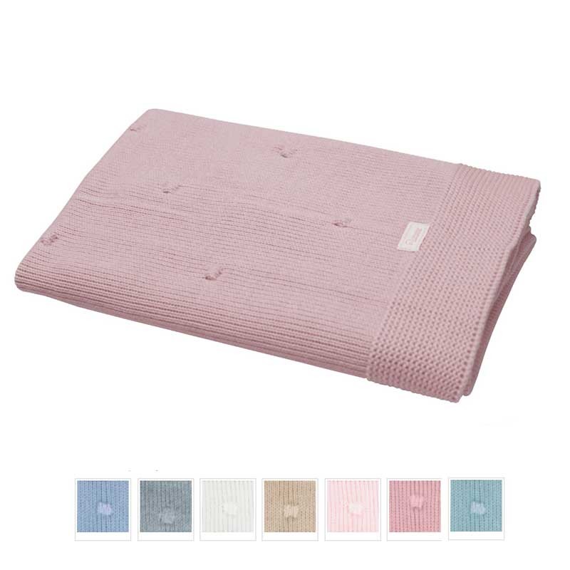 Manta Bebes de Uzturre