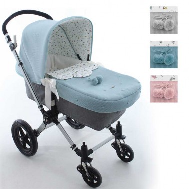 Saco capazo Gretel Uzturre