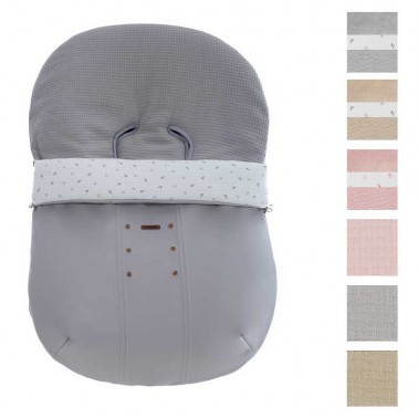 Saco Grupo 0 Paola Uzturre