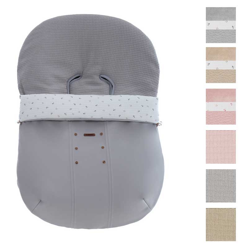 Saco Grupo 0 Paola Uzturre