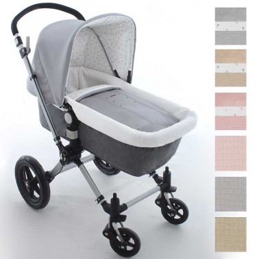 Saco capazo Paola Uzturre