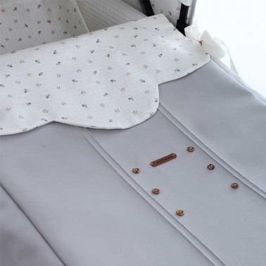 Saco capazo Paola Uzturre