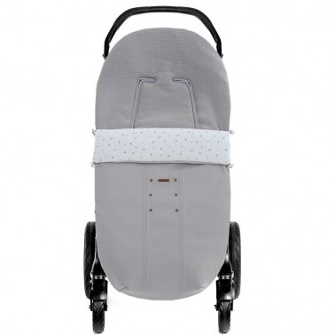 Saco silla Paola Gris Uzturre