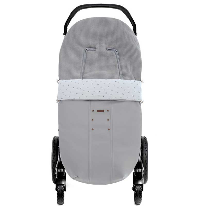 Saco silla Paola Gris Uzturre