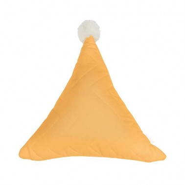 Cojines Formas Mood Ocre liso