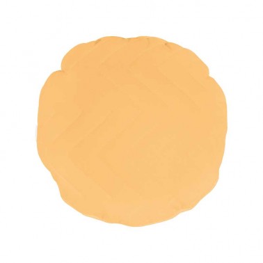 Cojines Formas Mood Ocre liso