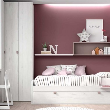 Cojines Formas Mood Malva liso